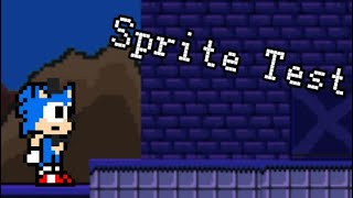 Rockclones Sprite Test