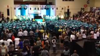 SOUTHERN HIGH SCHOOL DANCE CLASS OF 2016 GRADUATION