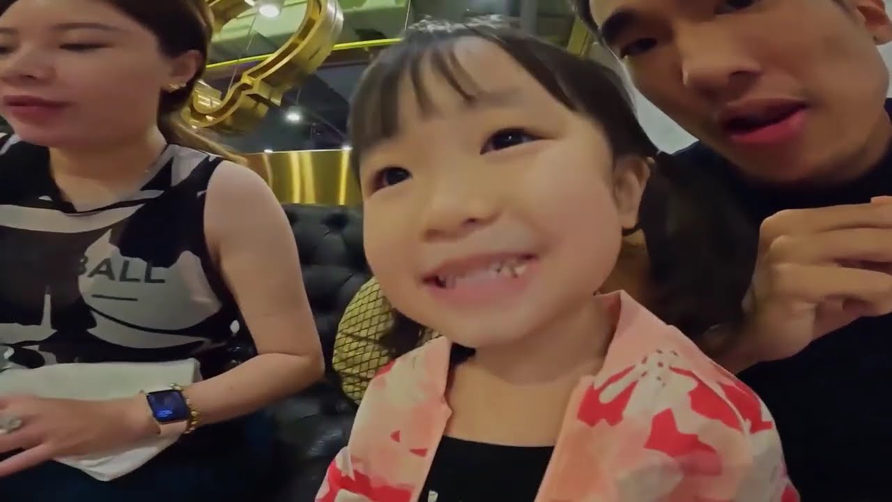 Chippy - LẦN ĐẦU TẬP GYM -Bé Chippy Siêu Quậy Cùng Ba Mẹ | CHIPPY VÀ GIA ĐÌNH VUI NHỘN | ,CP