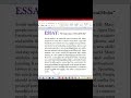 essy on important of social media|easy for students👩🎓#essay #shorts#viralshorts