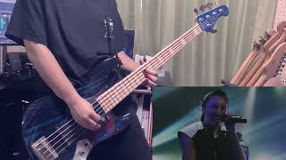 【PassCode】Nextage ベース弾いてみた