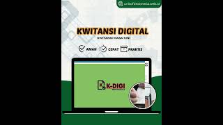 Kwitansi Digital Gratis buat PC dan Laptop Windows