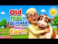 Old MacDonald + Pussy Cat + Bingo + Cute Little Puppy 🐄🐱🐕 | Nursery Rhymes | TMKOC English Rhymes