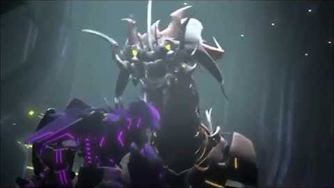 Ultra Magnus Vs Shockwave FULL FIGHT