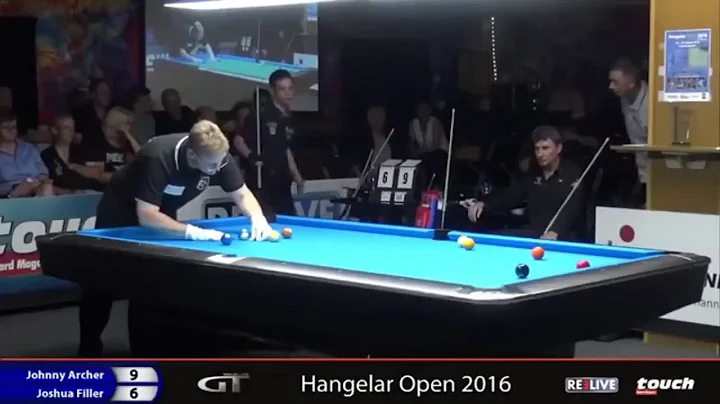 Final: Johnny Archer vs Joschua Filler  Hangelar O...