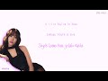 MISAMO It's not easy for you [Kan/Rom/Ina] Color Coded Lyrics Lirik Terjemahan Indonesia