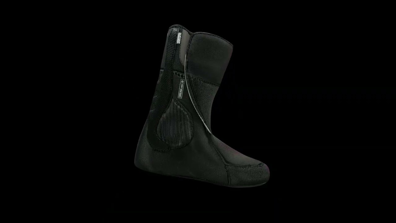RIDE Snowboards Boot Technology