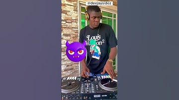 Thumbnail of DJ SIDEZ _ LISTEN TO THE DJ FUN SCRATCH QUICK SESSION #dance #dj #scratch #trending #thapartyrider👑