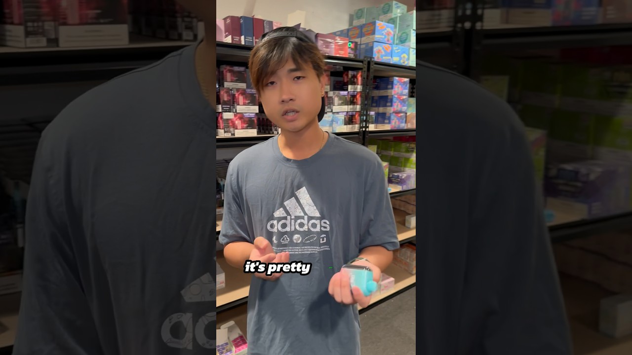 ❄️Geek bar Pulse Frozen Strawberry Review 