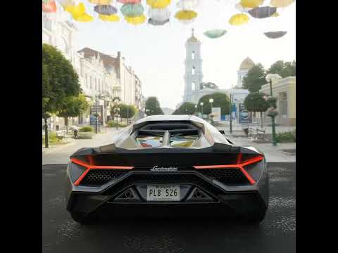 visualization lamborghini