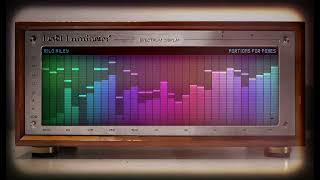 Rilo Kiley - Portions for Foxes (Equalizer Visualizer)