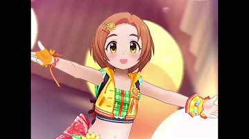 デレステ  shabon song