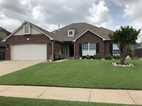8814 N 134th East Court, Owasso, OK home video tour