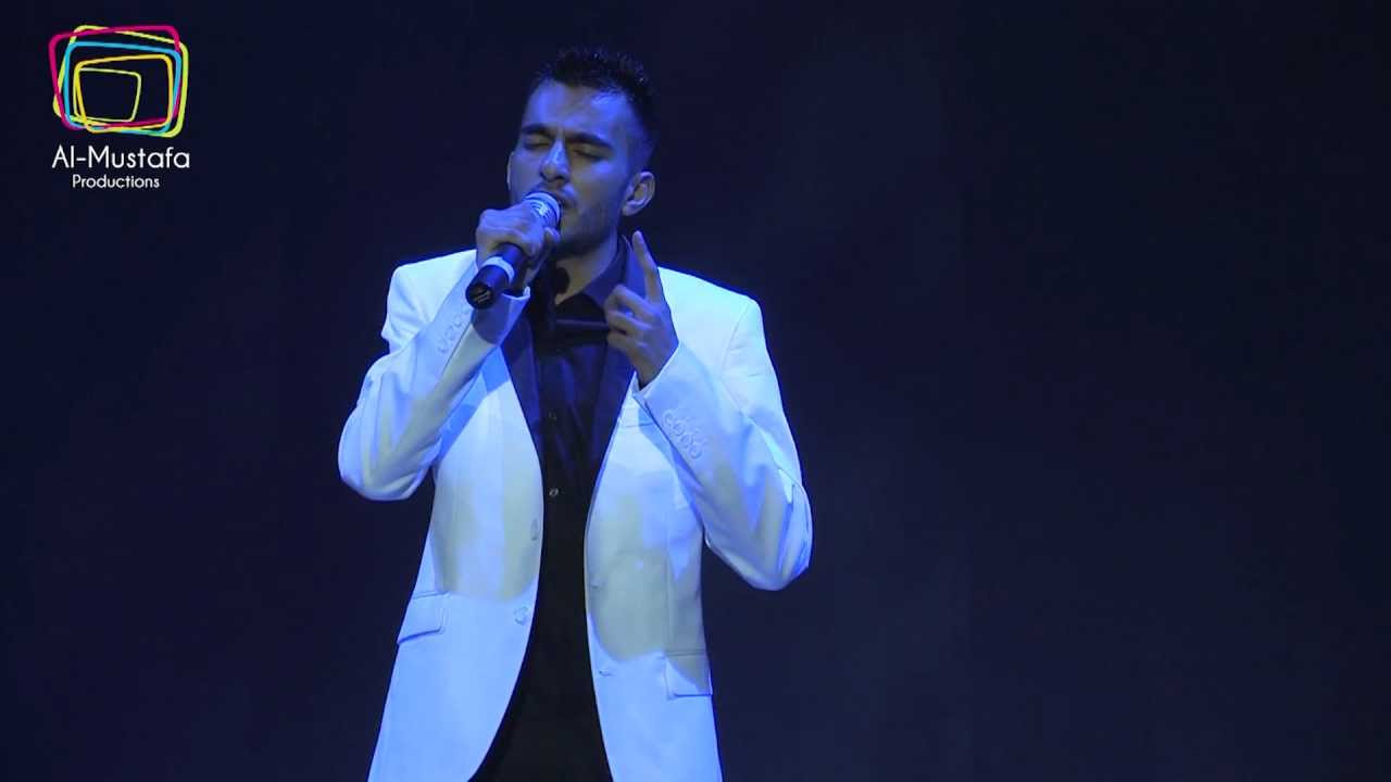 Milad Raza Qadri - Madina [Messenger of Mercy Launch- Bradford]