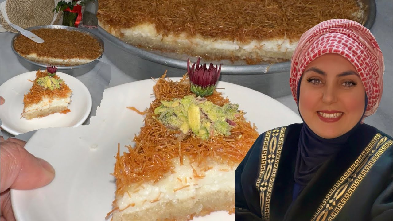 روتين الدوام المتعب🥲 سويت الذ حلو من باقي خليط الهريسه