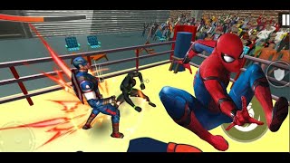 Người nhện | Game anh hùng nhện 2k20 | trò chơi siêu anh hùng | TVM Man screenshot 5