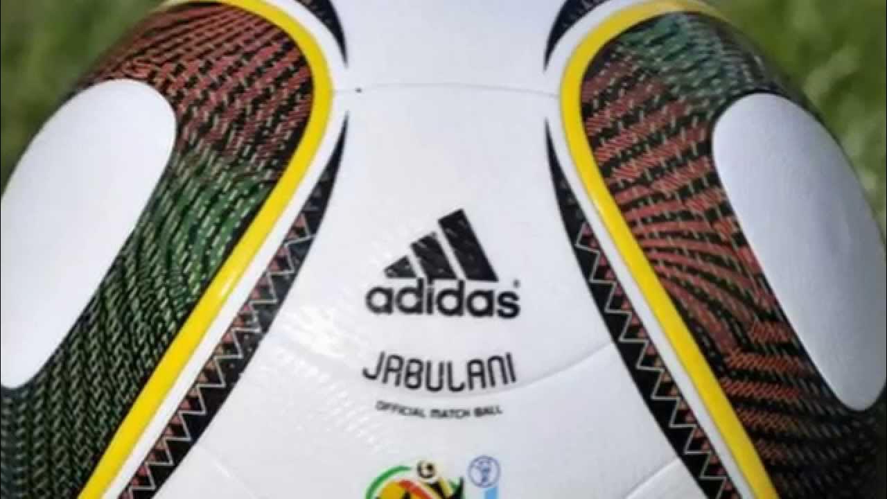 Мяч Jabulani 2010
