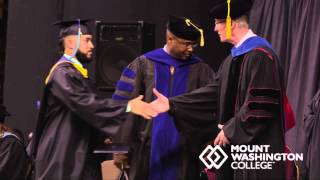 2014 Graduation for Bachelor of Science - Criminal Justice (RJTR)