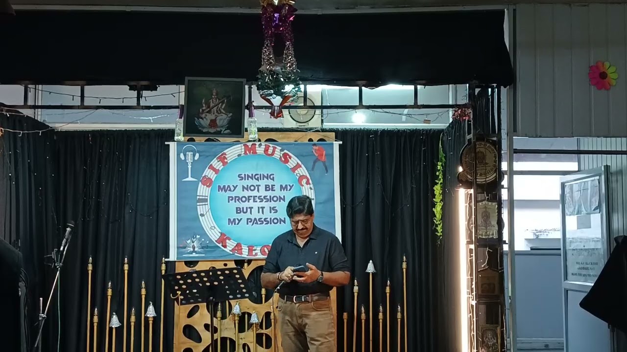 Upasana by Easwaran Sreekumar 