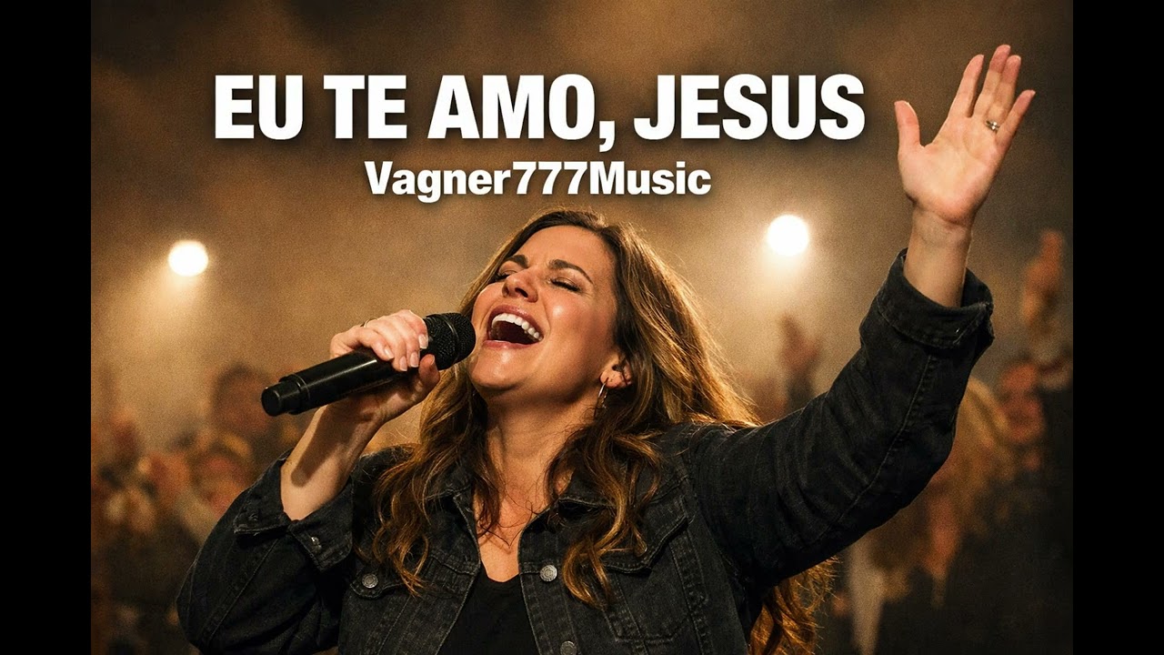 Eu Te Amo, Jesus