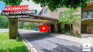 4th Floor Condo at Lake Villa West at Parkview Hills | 4040 Greenleaf Circle #409, Kalamazoo MI 4th Floor Condo at Lake Villa West at Parkview Hills | 4040 Greenleaf Circle #409, Kalamazoo MI