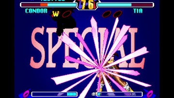 [MAME]  Breakers Revenge CONDOR 1CC ALL