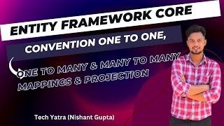Entity Framework Core Relationships: One-to-One, One-to-Many, Projections
