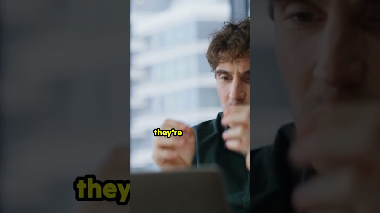 This is why agencies are panicking about AI #Business #Shorts