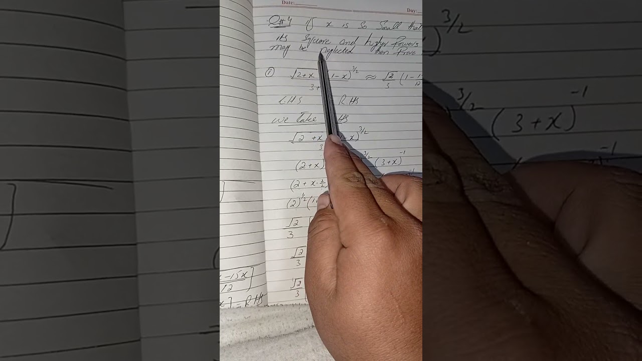 Ex 7.3 Question 4 part 1 