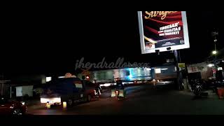 kereta senja# status wa keren..