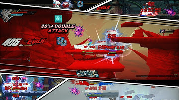 【Elsword NA】ReturnOfChun Chung Comet Crusader Spar Adventures: Feat - Wind, Open Fire, Double Attack