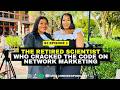 Khumo Mwase: The Retired Scientist who Cracked the Code on Network Marketing