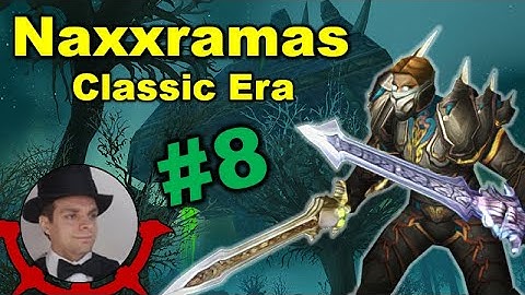 Doing BIG DAM with BIG BUFFS - Gressil Rogue in Classic Era Naxx 40
