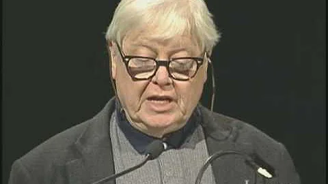 William Gass with Michael Silverblatt, 5 November ...