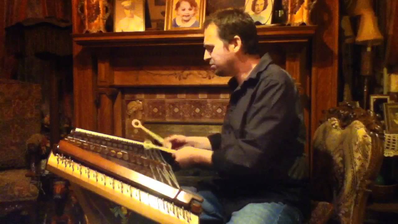 Leader of the Band instrumental hammered dulcimer YouTube
