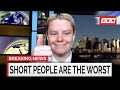 Grant Uses Others as Puppets To Voice His Opinions | Breaking News