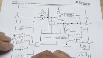#2415 TPS25947   eFuse Over/Under Voltage   Over Current Protection