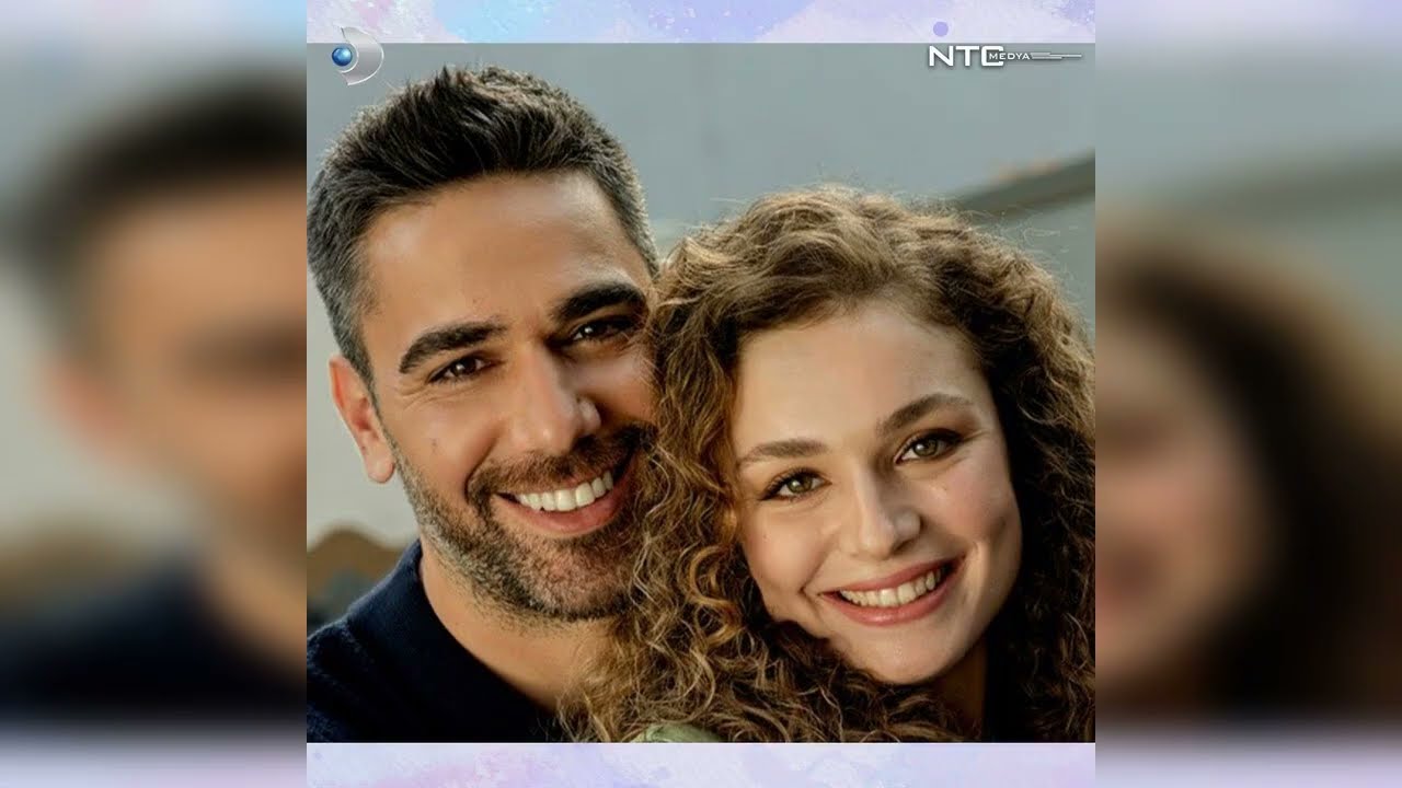 Neslixan ❤️ Burak Ozcivit    Romantic Awakening