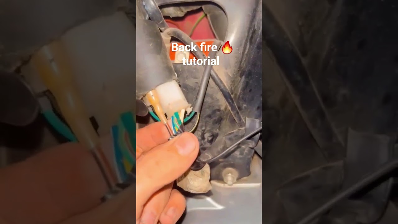 back fire tutorial 🔥 