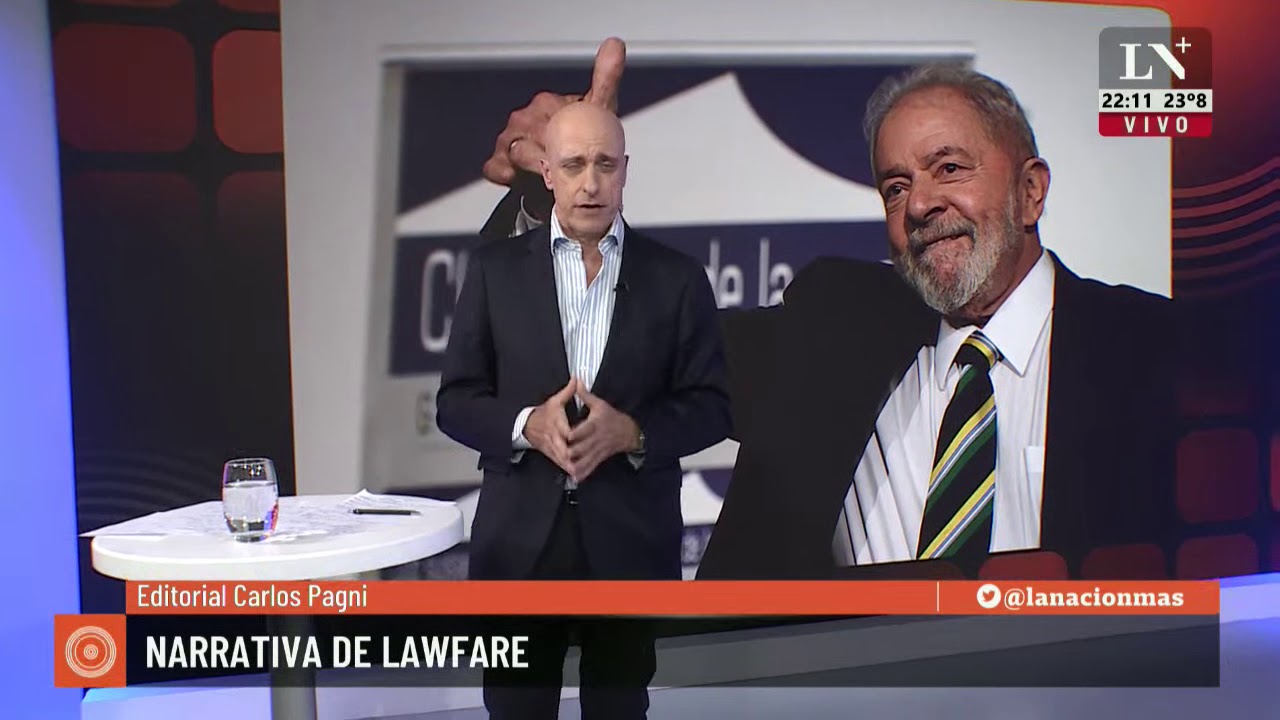 El Lawfare no rescata a CFK pero derrota a Losardo