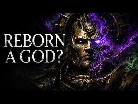 What Happens After the Emperor Dies? | The Fall of the Golden Throne | Warhammer 40k Lore