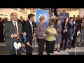 NOAA Center for Weather and Climate Prediction Ribbon Cutting Ceremony
