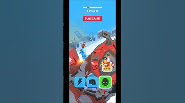 Hero Transform: Superhero Game | Level 8 | High-Speed Heroic Action Begins! 🦸🔥| #shorts #gaming