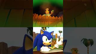 Sonic is SCREAMING… What did Mr. Mix do to him?! #sonicthehedgehog #sonic #roblox #mrmix #memes