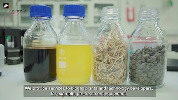 Biogas Potential Analysis at Danish Technological Institute