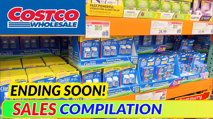 Costco ALL SALES Of Personal Care, Medication & Vitamins Tour! Money-Saving Walkthrough