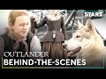 Outlander | BTS: The Cast Goes Down Memory Lane | Season 7