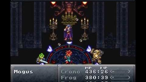 Chrono Trigger Episode 20: Battle With Magus