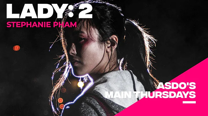 Stephanie Pham's LADY 2 (female lead martial arts ...