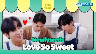 Are we breaking up?  [Stars Top Recipe at Fun Staurant : EP.2132] | KBS WORLD TV 240325